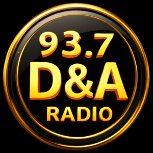 D&A Radio 93.7-logo