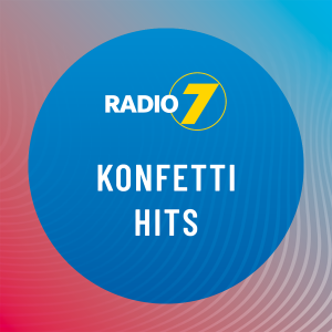 Radio 7 - Konfetti Hits-logo