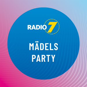 Radio 7 - Mädelsparty-logo