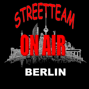 Streetteam Berlin On Air-logo