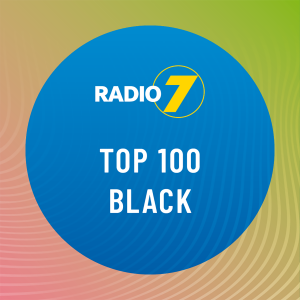 Radio 7 - Top 100 Black-logo