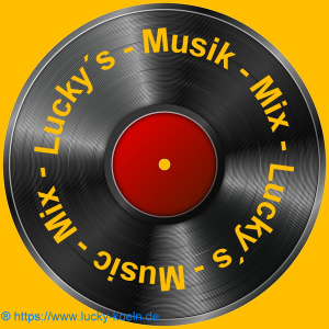 Luckys Musik Mix-logo