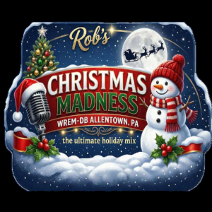 Rob's Christmas Madness      WREM-DB