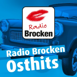 Radio Brocken Osthits-logo