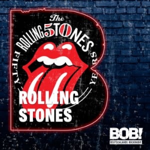 RADIO BOB Rolling Stones-logo