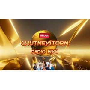 ChutneyStorm Radio Nyc-logo