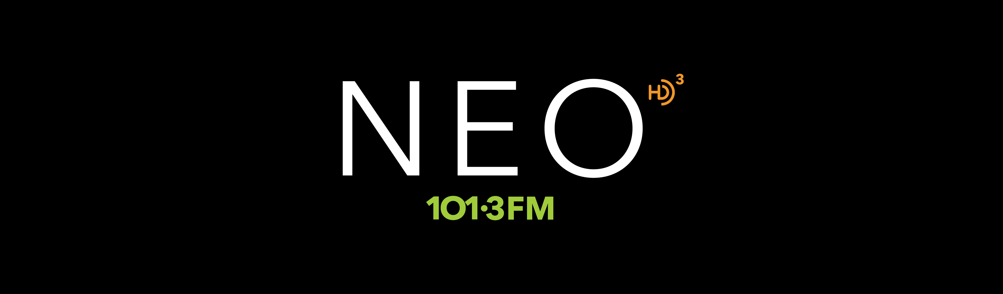 Neo 101.3 HD3