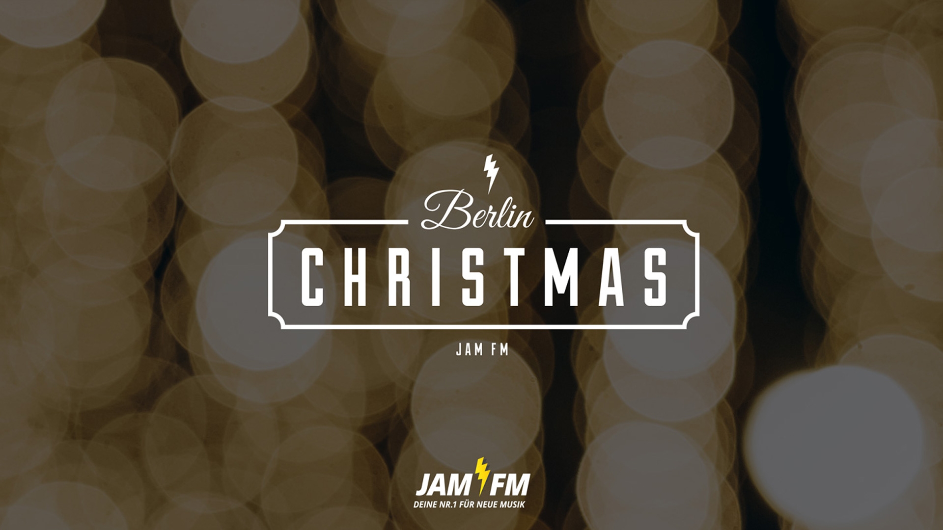 JAM FM Berlin Christmas