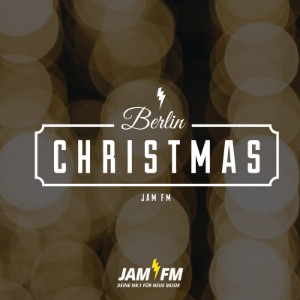 JAM FM Berlin Christmas-logo