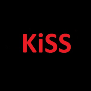 Kiss-logo