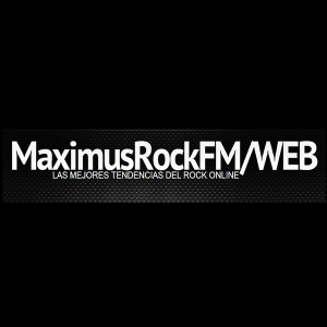 Maximusrock FM-logo