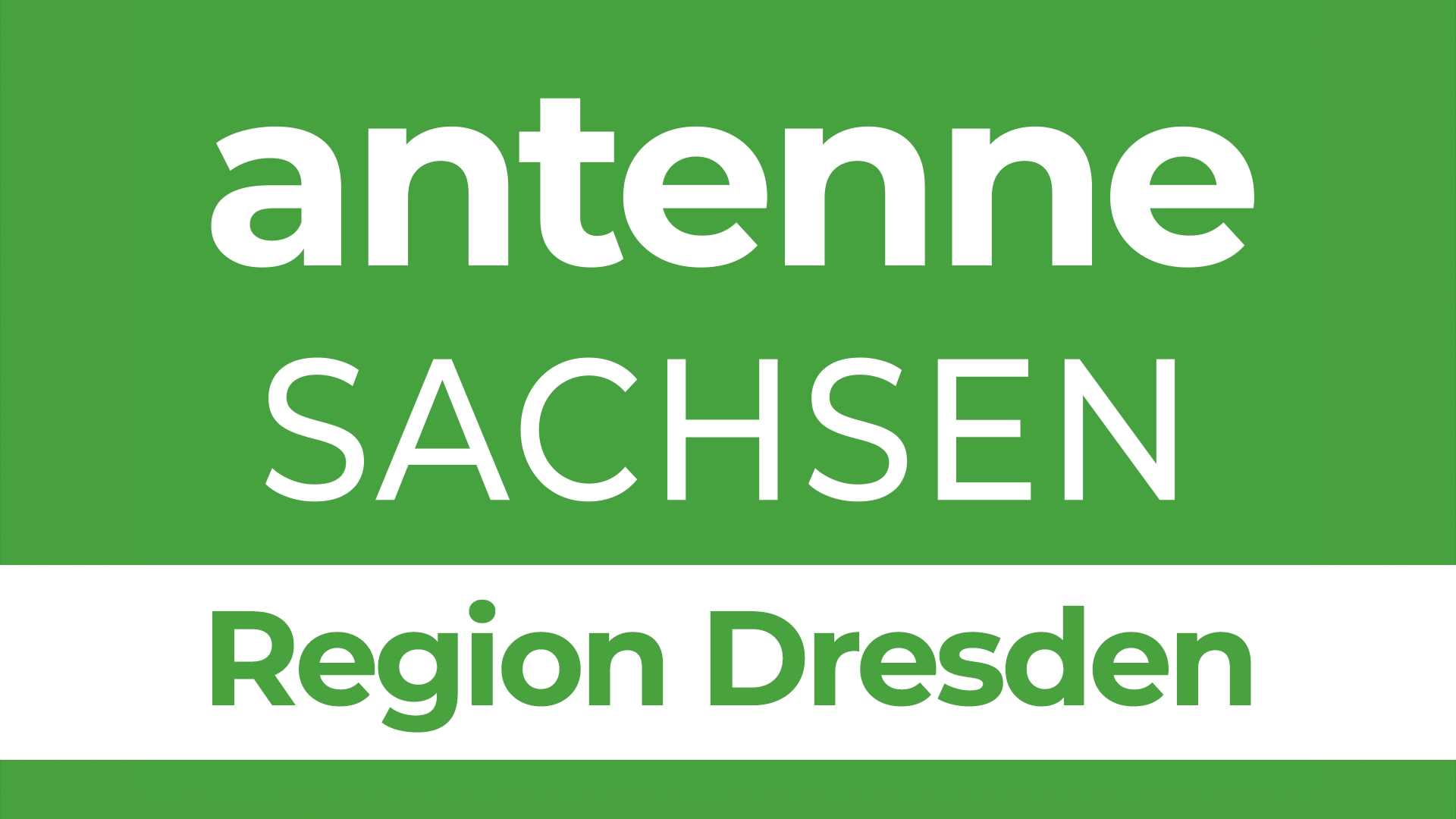 ANTENNE SACHSEN - Region Dresden