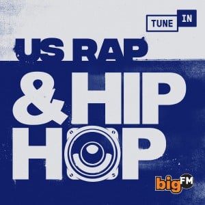 US Rap & HipHop-logo