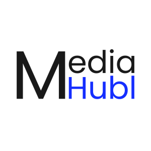 Media Hubl-logo