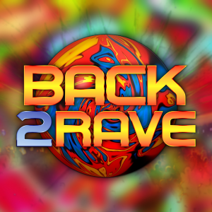 Back 2 Rave-logo