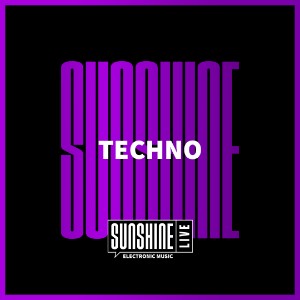 SUNSHINE LIVE - Techno AT-logo