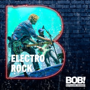 RADIO BOB! Electro Rock-logo