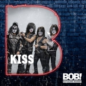 RADIO BOB! KISS-logo