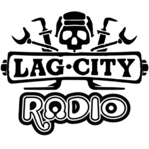 Lagcity Radio-logo