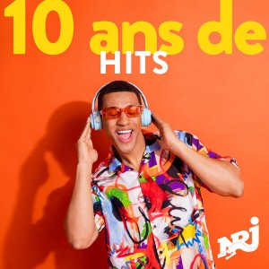 NRJ 10 ANS DE HITS-logo