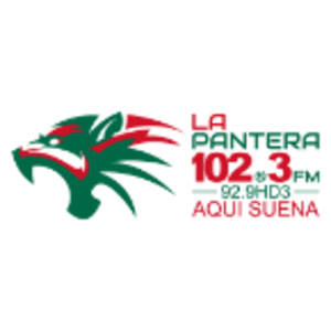 LA PANTERA - SAN ANTONIO, TEXAS-logo