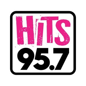 Hits 95.7