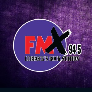94.5 FMX-logo