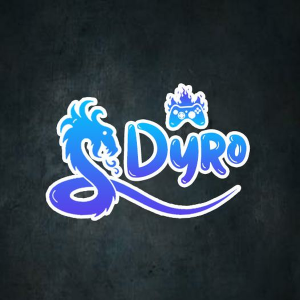 Dyro-logo