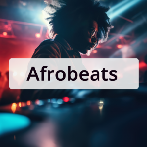 JAM FM Afrobeats-logo