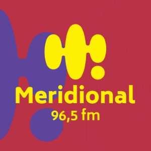 Meridional FM Nova Mutum-logo