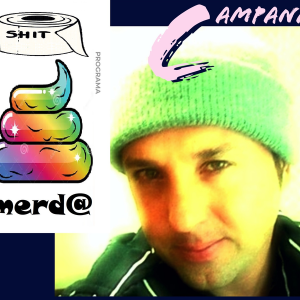Shit Is Merda-logo