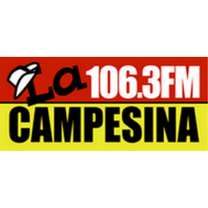 La Campesina 106.3 Fresno-logo