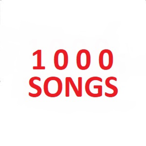 1000 Songs-logo