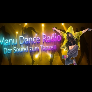 Manu Dance Radio-logo