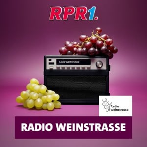 RPR1. Radio Weinstrasse - So klingt die Pfalz-logo