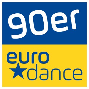 ANTENNE BAYERN 90er Eurodance-logo
