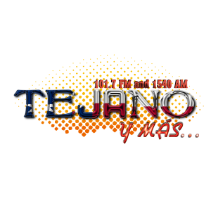 KGBC Radio Tejano y Mas-logo