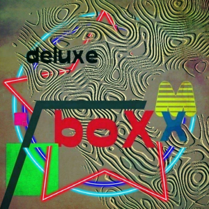 Deluxe M BoxX-logo