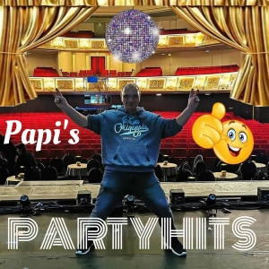 Papi's Partyhits-logo