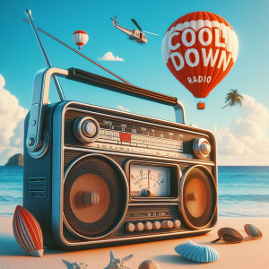 Cool down Music-logo