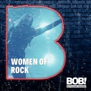 RADIO BOB Women of Rock