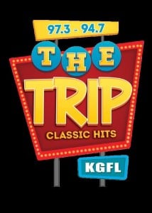 KGFL-THE TRIP-logo