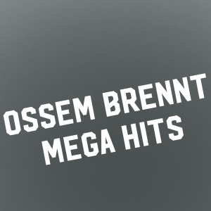 Ossem brennt Mega Hits-logo