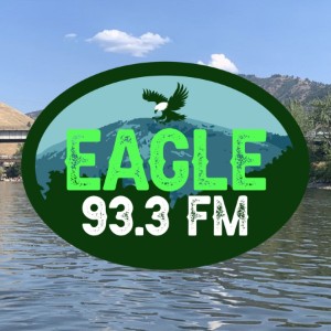 Eagle 93.3-logo