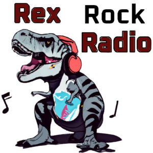 Rex Rock Radio-logo