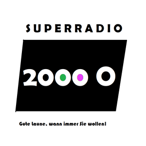 Superradio 2000 O-logo
