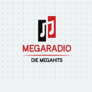 Megaradio bw-logo