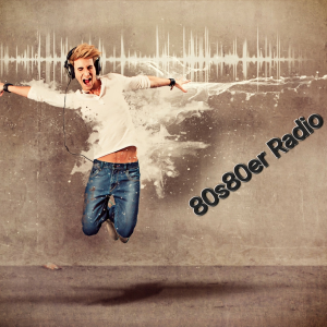 80s80er radio-logo