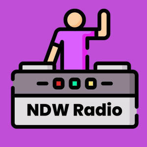 NDW Radio-logo