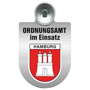 Ordnungsamt Radio-logo